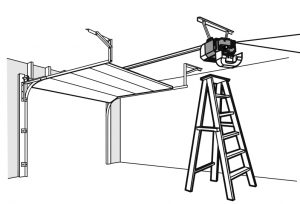 Setup example diagram