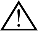 Warning icon