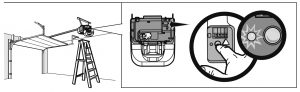 Replacing the light lens cover