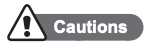 Caution header