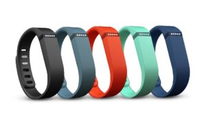 Fitbit Flex colors