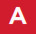 "A" icon