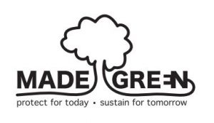 Made Green logo
