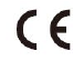CE logo