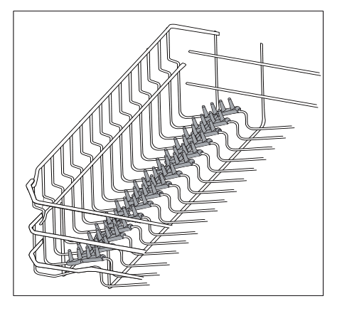 Using the soft grip rack overview