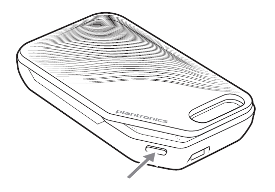 Charge case with cable marked out in diagram