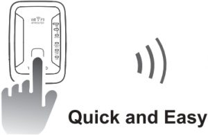 Quick and easy mode