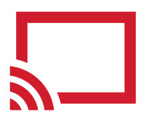 Casting icon