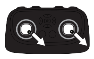 How to respond when the drone becomes unresponsive