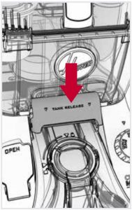 Release latch