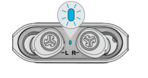 Fully charged light