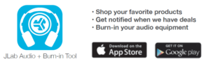 App store logos