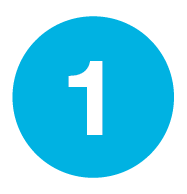 1 icon