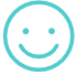 Smiley face