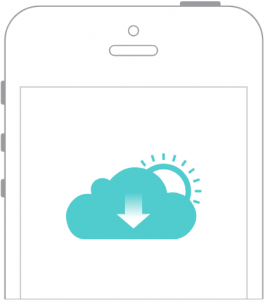 TP Link cloud logo