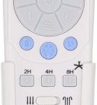 Anderic Harbor Breeze Remote Control RRTX012 Manual Thumb