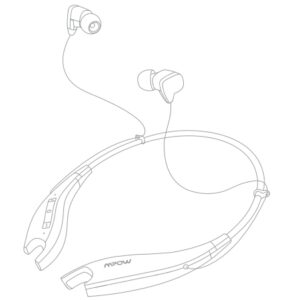 MPOW Jaws Gen-3 User Manual Image