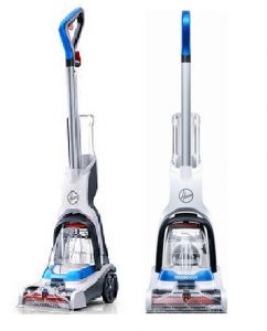 Hoover Powerdash Carpet Cleaner FH50700 Manual Image