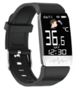 iTime Wearfit 2 Smart Bracelet Manual Image