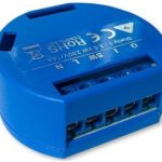 Shelly 1 Smart WiFi Relay Manual Thumb