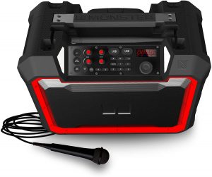 Monster Rockin Roller 4 User Manual Image