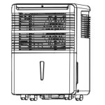 Keystone Dehumidifier KSTAD506PD Manual Thumb