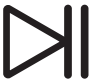 Play button icon