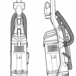 Bissell CleanView Swivel Pet Plus 2252 Manual Thumb