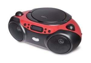 onn Bluetooth Boombox 100070575 User Manual Image