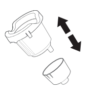 Funnel side-view
