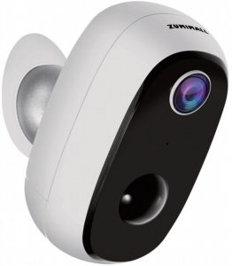 ZUMIMALL Battery Powered Camera Manual Image