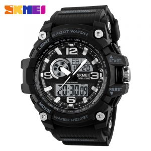 Skmei 1283 Watch Instructions Image