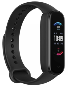 Amazfit Band 5 Fitness Tracker Manual Image