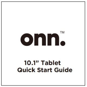 Quick start guide example