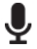 Voice control icon