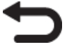Back icon
