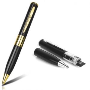imperii Spy Pen Camera Manual Image