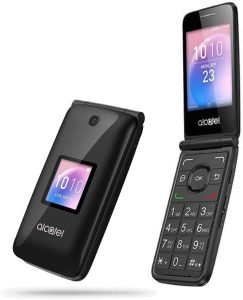 Alcatel Go Flip Mobile Phone 4044V User Manual Image
