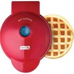 Dash Mini Waffle Maker DMW001 Manual Thumb