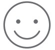 Happy face