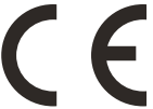 CE logo