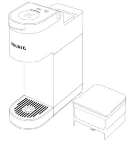 Water reservoir diagram