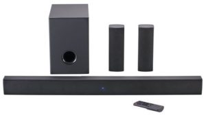 onn 36″ 5.1 Soundbar Subwoofer 100027812 User Manual Image