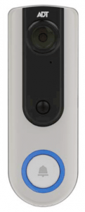 ADT Pulse HD DoorBell Camera DBC835 Manual Image