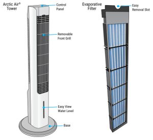 Arctic Evaporative Air Cooling Tower Manual Image