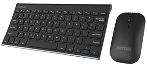ARTECK Keyboard & Mouse HB086MB158 Manual Image
