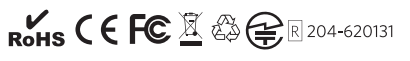 Recycling logos