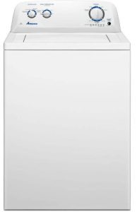 Amana Top Load Washer NTW4516FW Manual Image