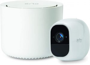 Arlo Pro 2 HD Security Camera User Manual Image