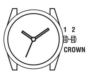Armitron ANALOG Watches User Manual Image